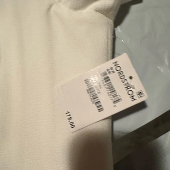 New | Bailey Dress DRESS THE POPULATION | m - Picture 7 of 9